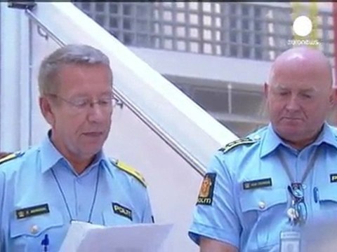 La cifra de muertos en los atentados de Noruega se eleva...