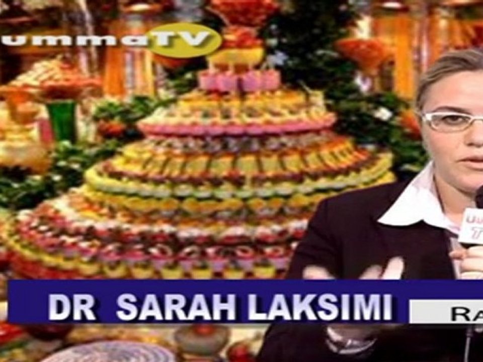 Quelle alimentation équilibrée durant le mois de Ramadan ?