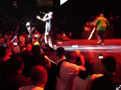 Xzibit Multiply Live @ 93.5 KDAY Krush Groove, Gibson Amphitheatre, Los Angeles, CA, 04-29-2011 Pt.1