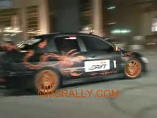 Mohammed Hamcho Red Bull CPD 2011 Video