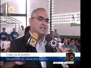 Asamblea civil en Baruta