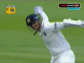 England in control despite Dravid ton