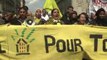 Sans logis : manifestation à Paris pour un plan d'urgence