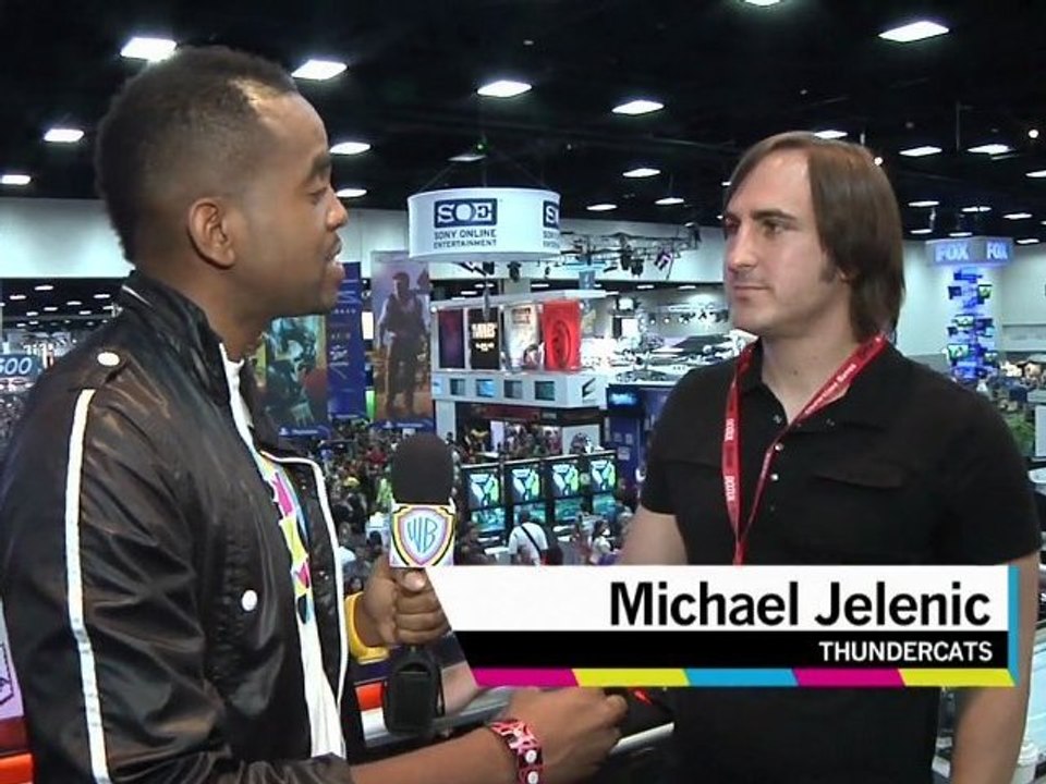 ThunderCats Ho! Check out the Sword of Omens at ...