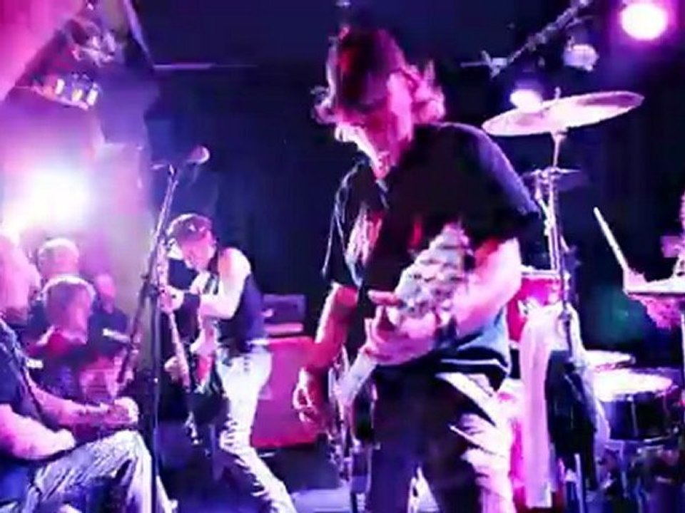 Karma to Burn au Quai’son à Nancy