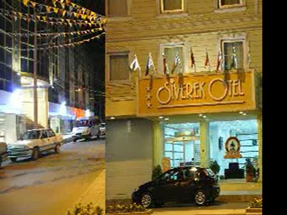 TARİHİ SİVEREK İLİNDEN ÇEŞİTLİ GÖRÜNTÜLER
