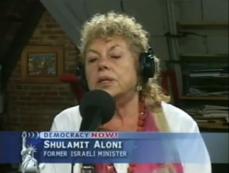 Israeli Minister We always use the anti-Semitism trick or bring up the Holocaust