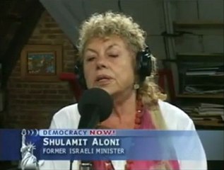 Israeli Minister We always use the anti-Semitism trick or bring up the Holocaust
