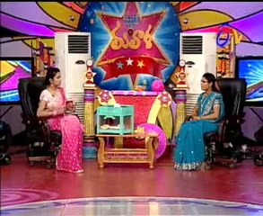 Star Mahila - Srikari, Aruna, Pavani, Sree Lakshmi, Bharathi, Narmadha - 02