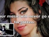 AMY WINEHOUSE DEAD! - RIP Amy Winehouse. Explanation  Tribute.