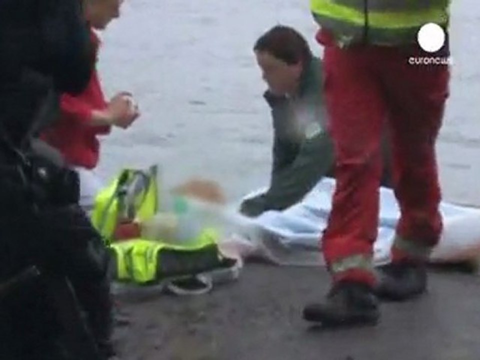 Duelo e incredulidad en Noruega