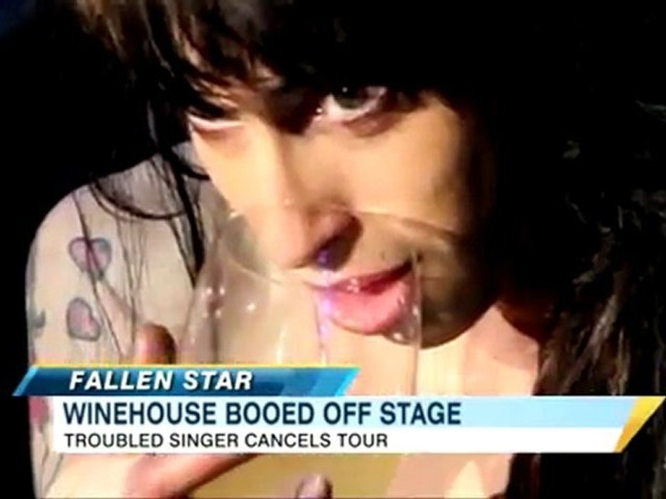 Amy Winehouse Found Dead in London Home