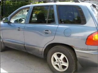 Used 2002 Hyundai Santa Fe Walker Valley NY - by ...