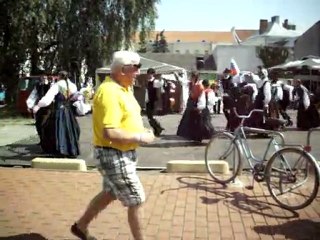 Slovenia Europeade2011 Estonia-Tartu