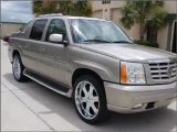 Used 2002 Cadillac Escalade EXT Orlando FL - by ...