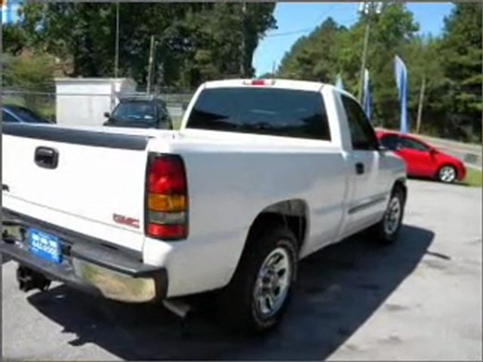 Used 2006 GMC Sierra Rainbow City AL - by EveryCarListed.com