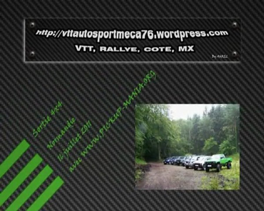 Sortie du 16-07-11