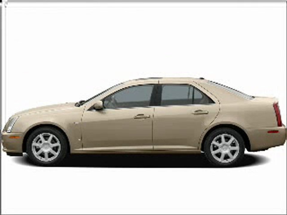 Used 2006 Cadillac STS Dublin CA - by EveryCarListed.com