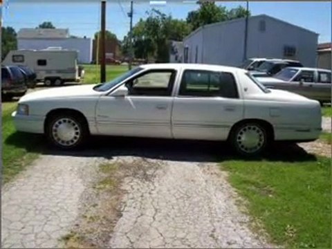 Used 1997 Cadillac DeVille Nashville IL - by ...