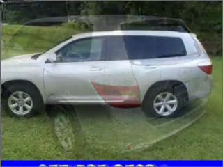 Used 2008 Toyota Highlander Culpeper VA - by ...