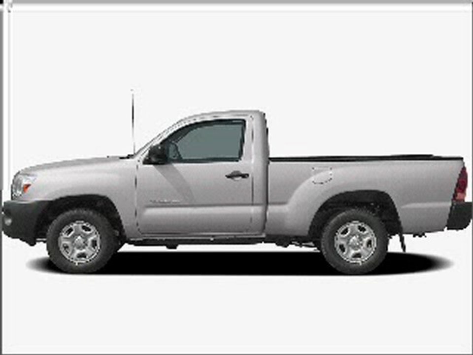 Used 2007 Toyota Tacoma Culpeper VA - by EveryCarListed.com