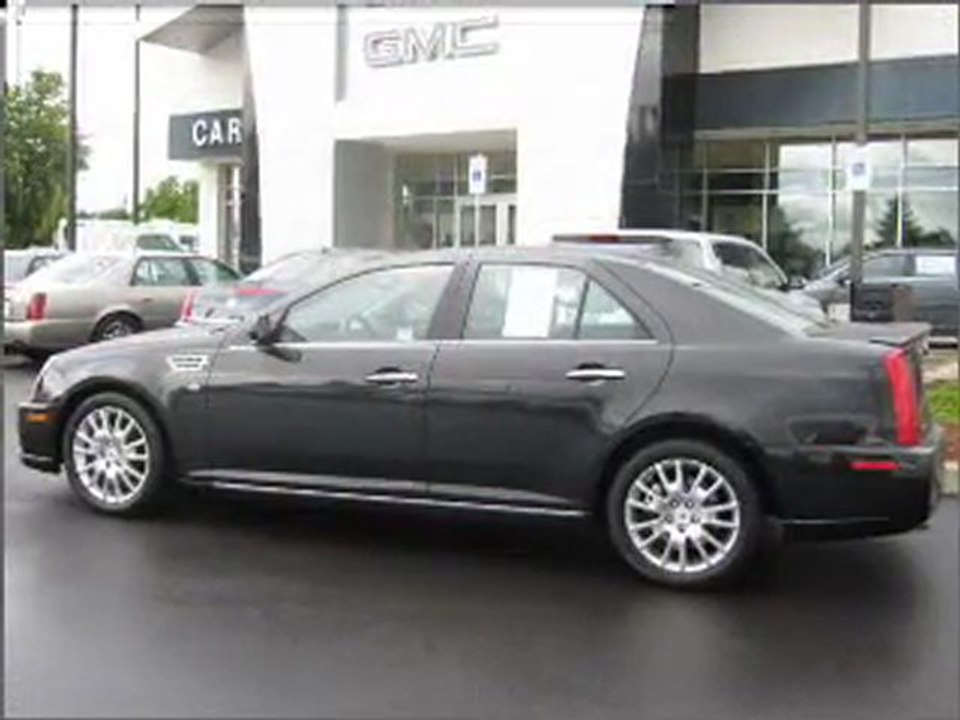 Used 2011 Cadillac STS Vancouver WA - by EveryCarListed.com