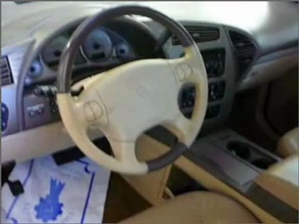 Used 2003 Buick Rendezvous Marion IA - by EveryCarListed.com