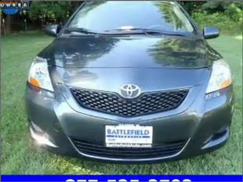 Used 2009 Toyota Yaris Culpeper VA - by EveryCarListed.com