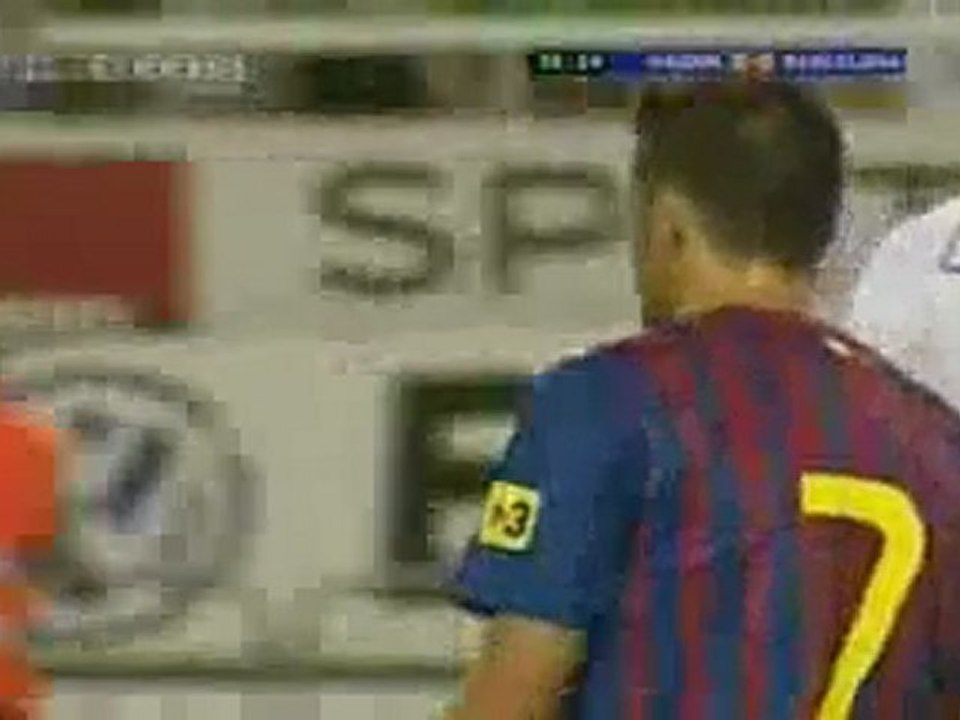 Hajduk Split vs  Barcelona Villa post