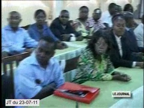 Atelier d'imprégnation des cadres et agents du ministère du développement durable