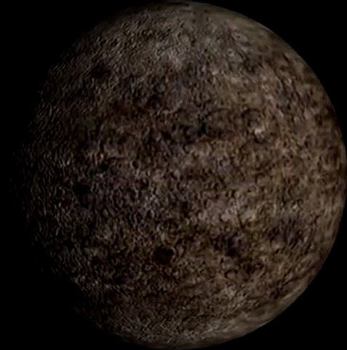 Rotation d'Umbriel (satellite d'Uranus)