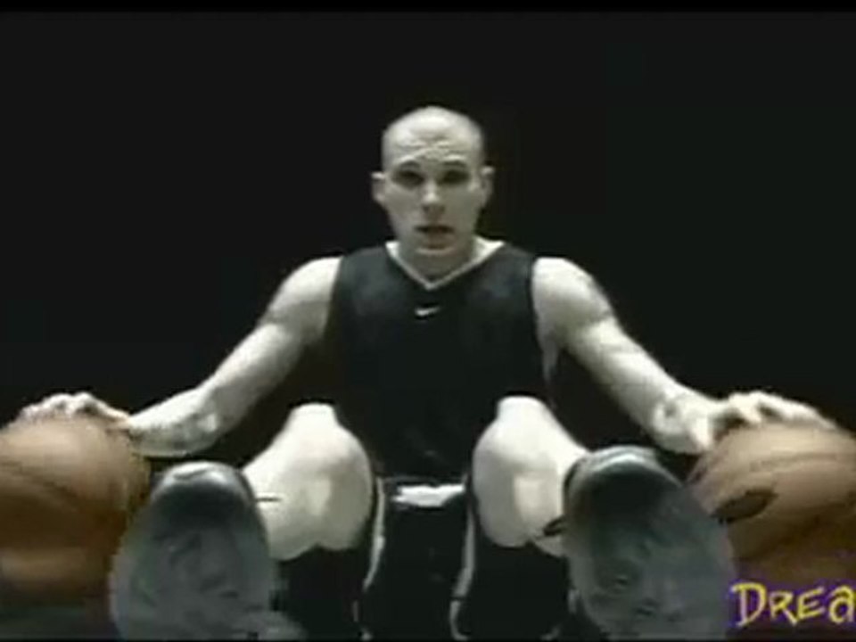12 basket dribling