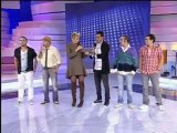 Sorriso Maroto canta seus sucessos no TV Xuxa 23/07/2011