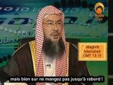 Ramadan: doit-on prier Al Maghreb tout de suite ou doit-on manger avant ?   - Sheikh Assim Alhakeem - Huda tv