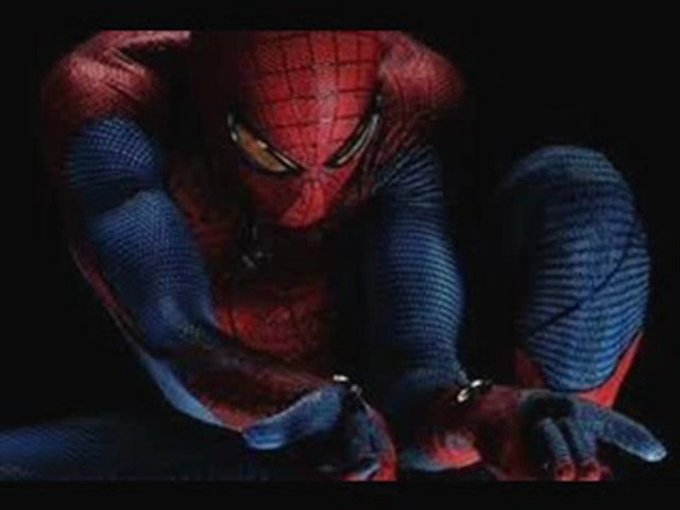 The Amazing Spider-Man Full Movie HD