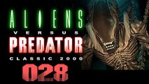 Let's Play Aliens versus Predator Classic 2000 - 28/33 - Bis zur letzten Grenze