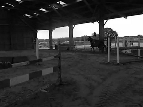 Talysman 1ère séance d'obstacle