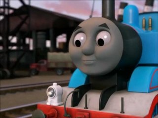 Thomas & Friends-Boom Boom Ain't Great To Be Crazy