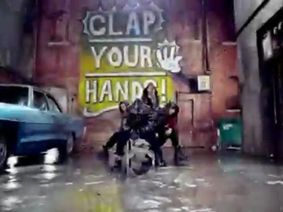 2NE1 - Clap Your Hands