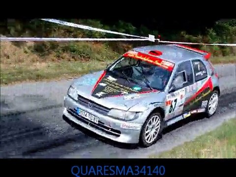 RALLYE DE LA MONTAGNE NOIRE 2011 ( es 4 )