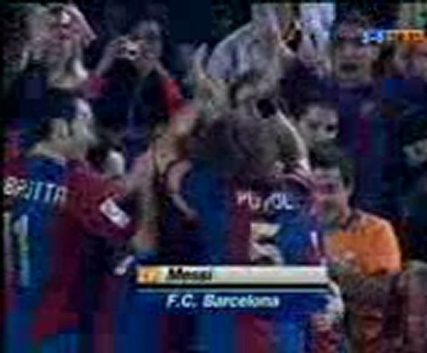 Messi Show