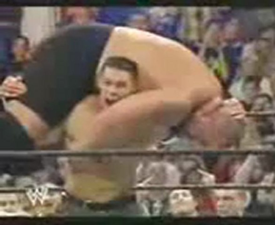 F-U to Big Show