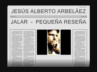 JALAR PEQUEÑA RESEÑA