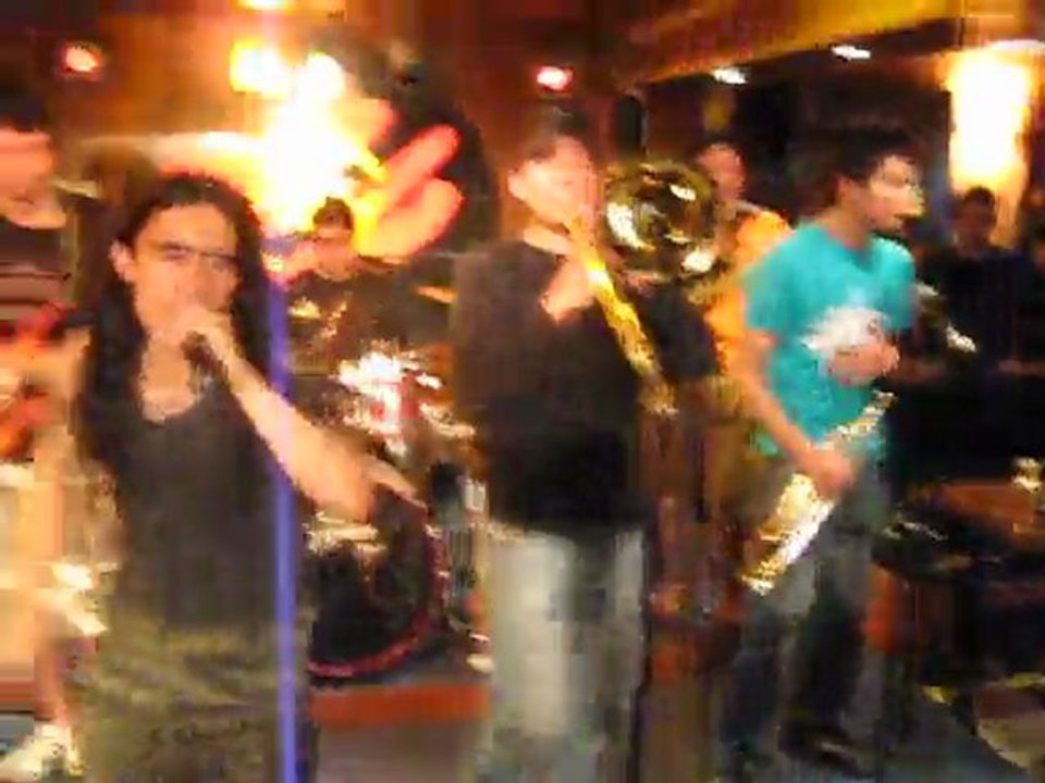 Mal Bicho - Cover Sonido Sudaka