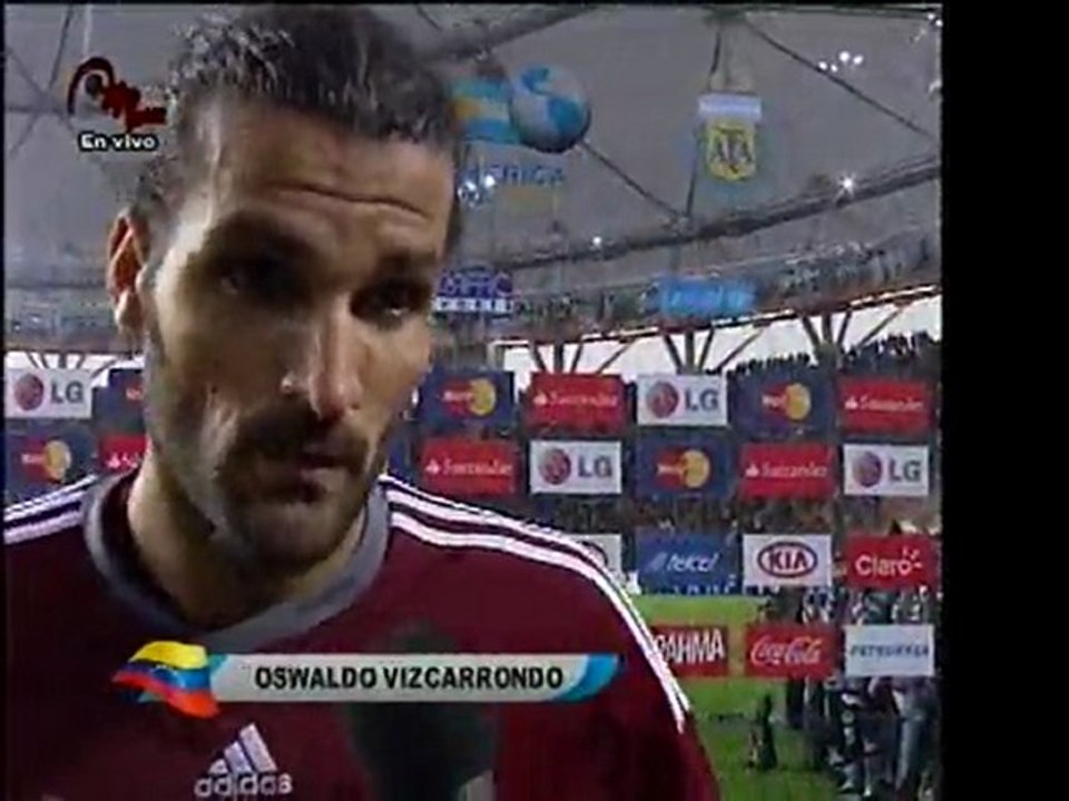 Declaraciones de Vicarrondo
