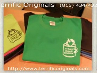 Streator IL Creative Apparel And T-Shirts 6-13-11