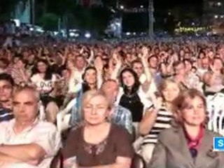 Silivri’de Özgün Müzik Rüzgârı (Nilüfer)