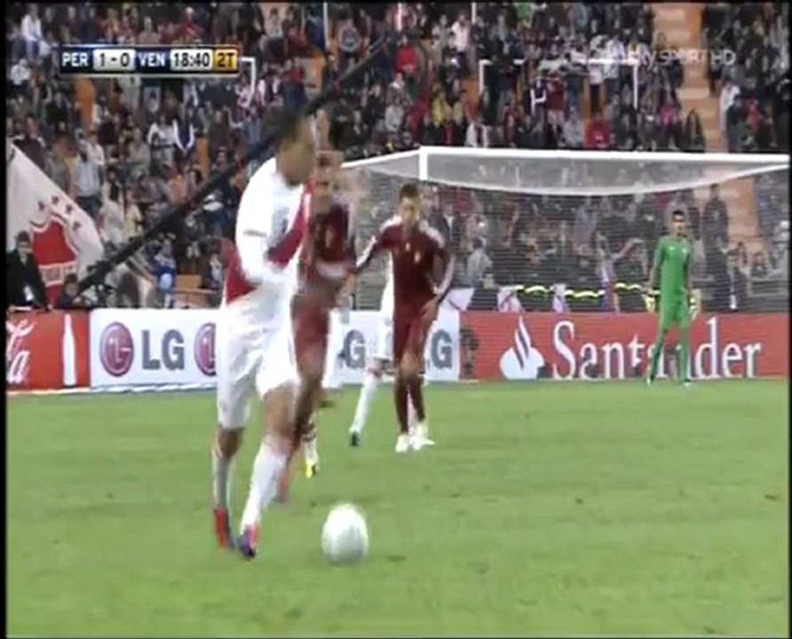Perù-Venezuela 4-1 Coppa America Finale Terzo Posto Highlights  Ampia Sintesi Sky HD