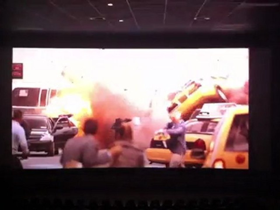 The Avengers 2012 - Teaser