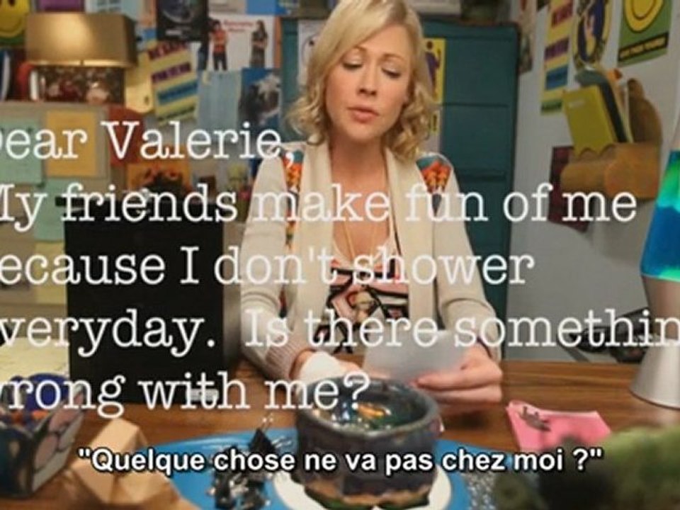 Awkward - Webisode 1 [VOSTFR] - Vidéo Dailymotion